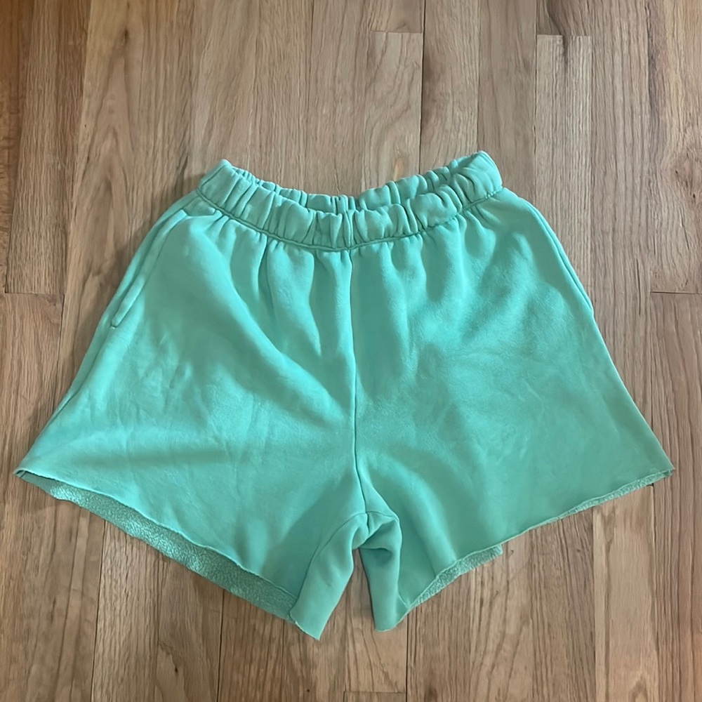 Aerie sweat shorts